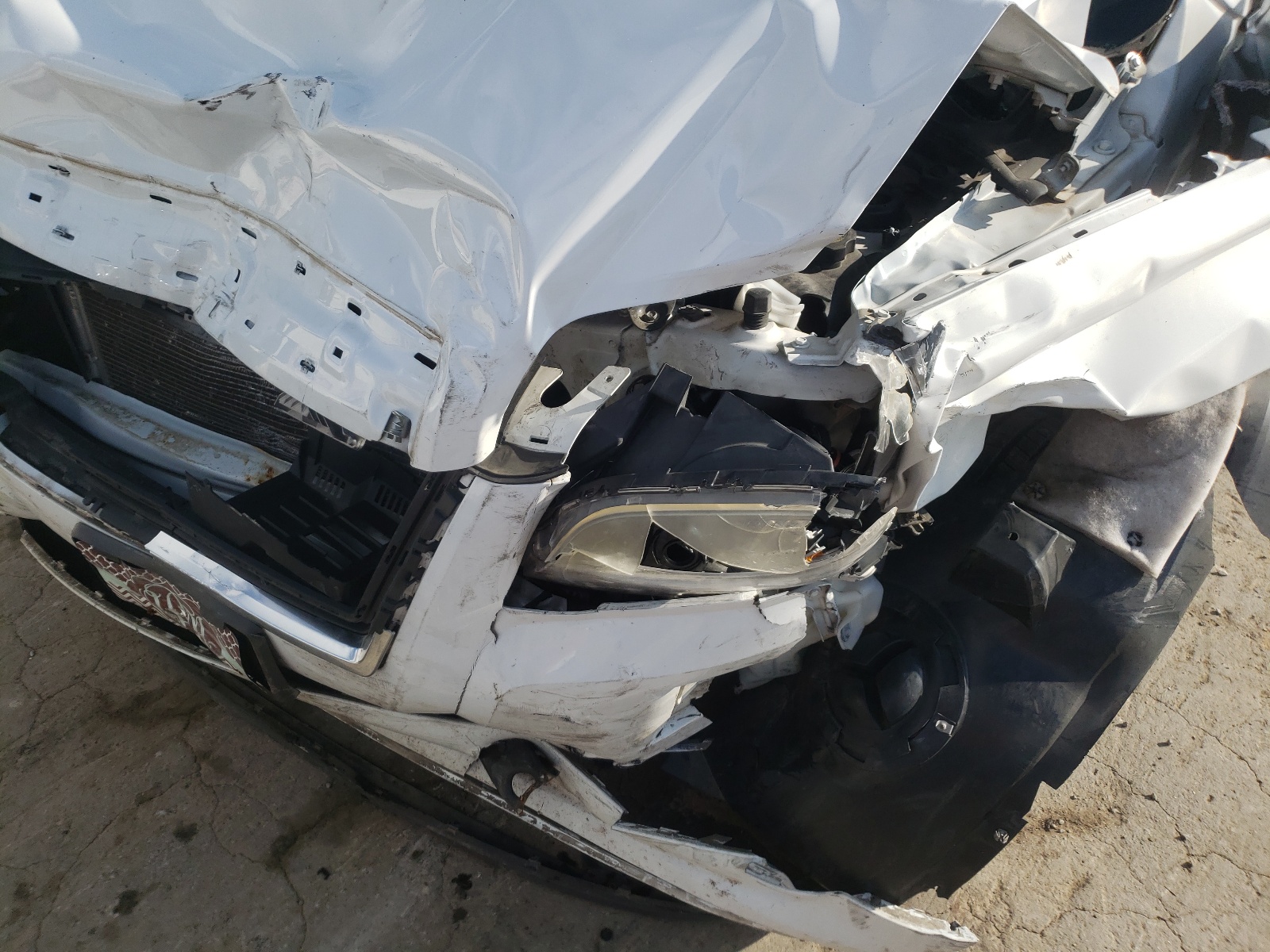 Фото 9 с аукциона – 2013 GMC TERRAIN DE с VIN 2GKALYEK4D6351015