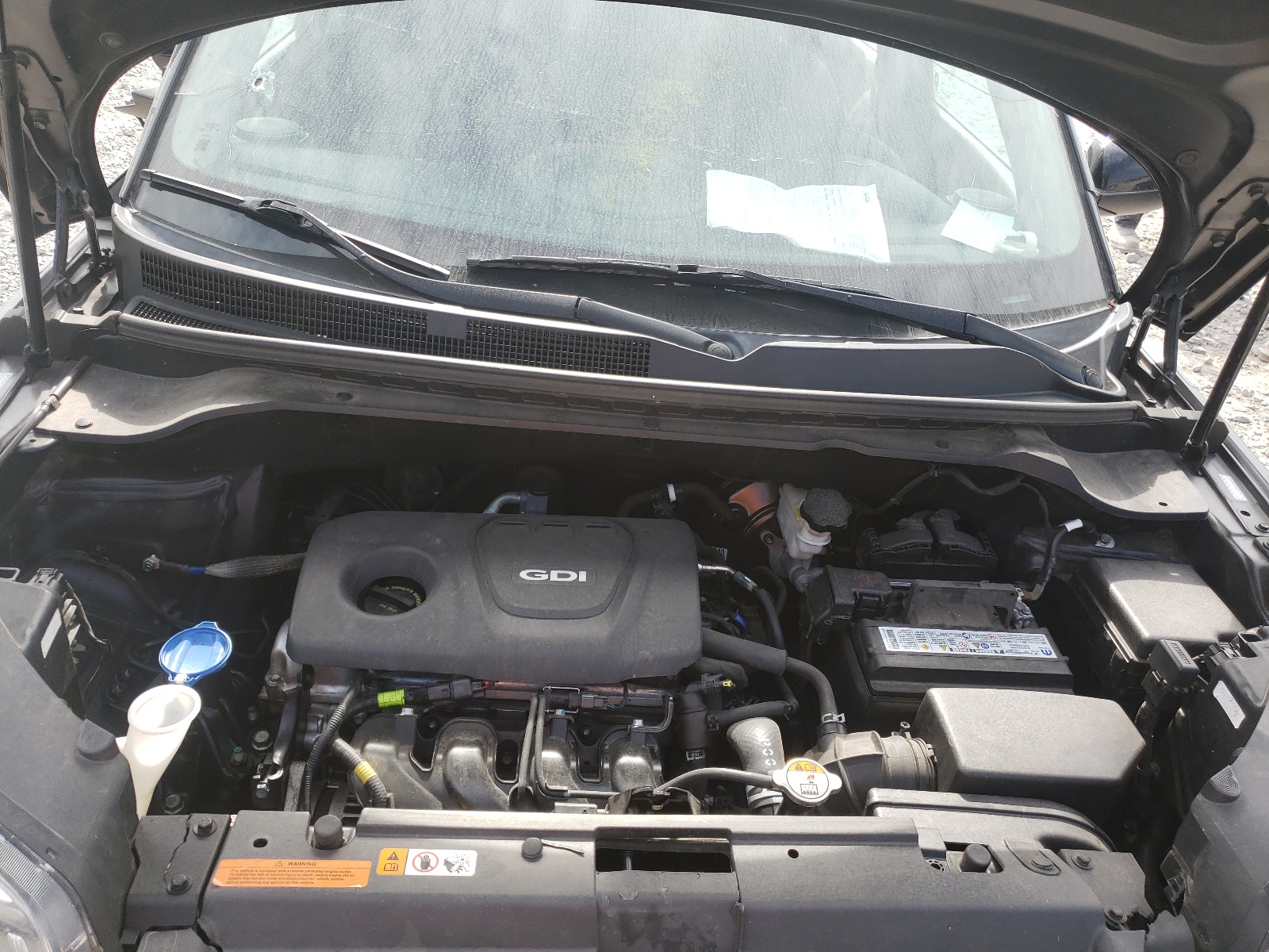 Zdjęcie 7 z aukcji – 2017 KIA SOUL z VIN KNDJN2A2XH7887451
