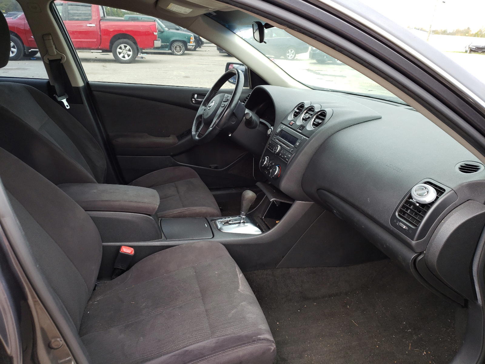 Photo 5 from auction – 2011 NISSAN ALTIMA BAS with VIN 1N4AL2AP7BN496283