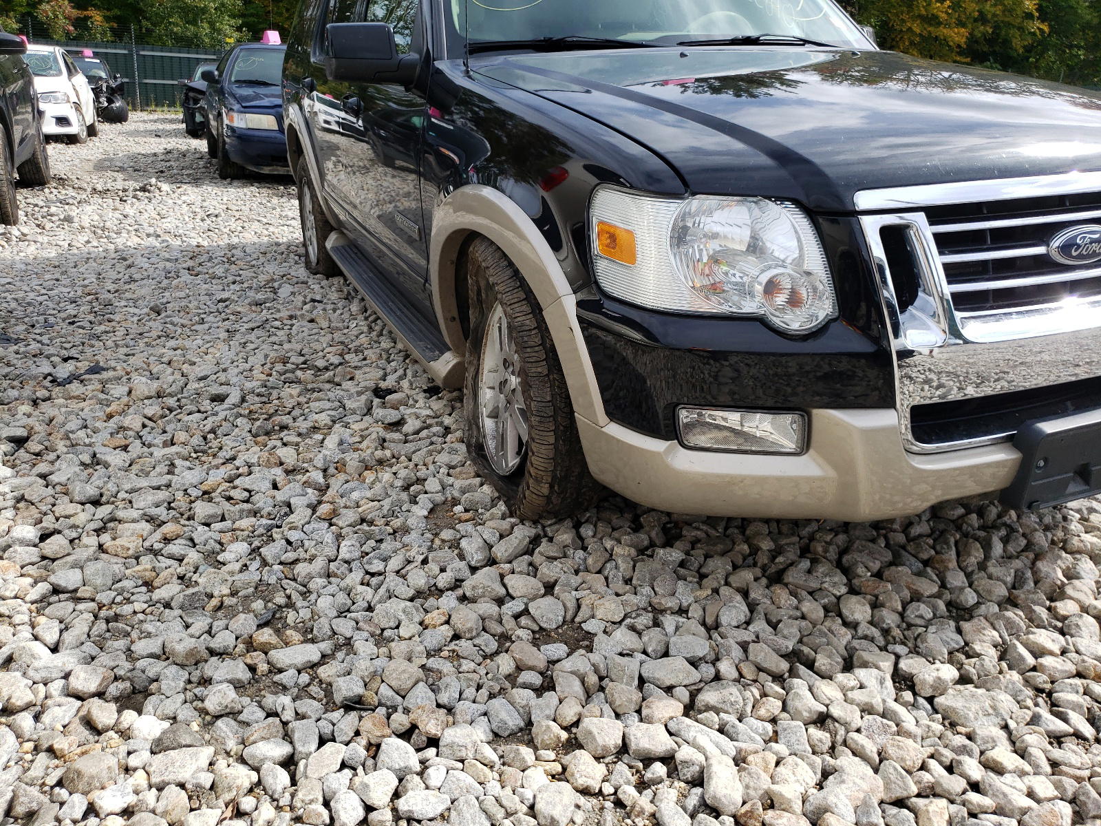 Photo 9 from auction – 2006 FORD EXPLORER E with VIN 1FMEU74E86ZA28847