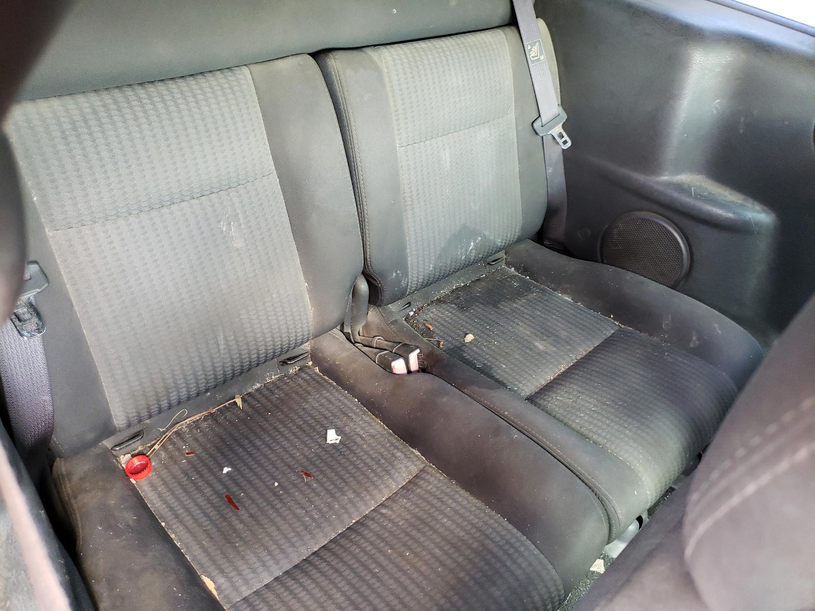 Photo 6 from auction – 2005 CHRYSLER PT CRUISER with VIN 3C3EY55E65T502882