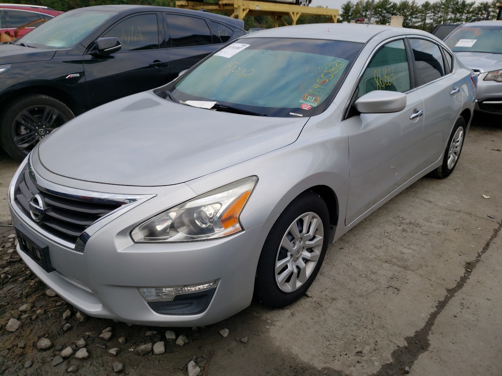 Foto 2 de la subasta – 2013 NISSAN ALTIMA 2.5 con VIN 1N4AL3AP1DC220752