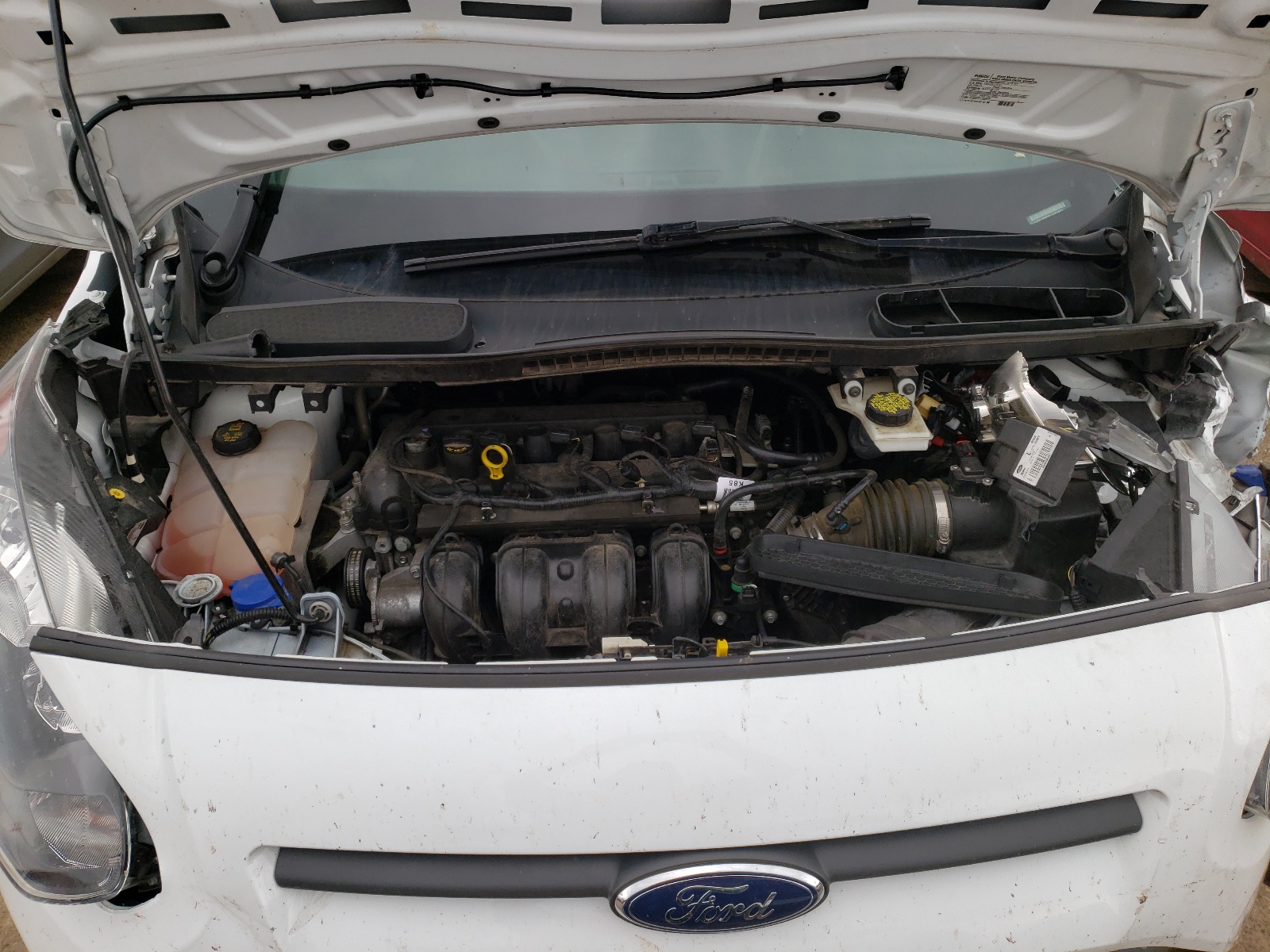 Photo 7 from auction – 2018 FORD TRANSIT CO with VIN NM0LS7E79J1374637