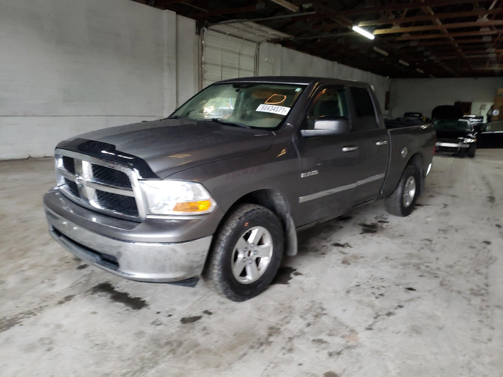 Photo 2 from auction – 2009 DODGE RAM 1500 with VIN 1D3HV18P69S769249