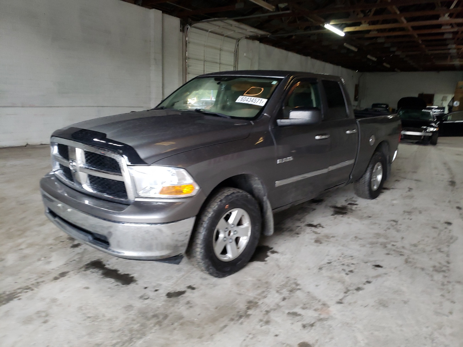 Zdjęcie 2 z aukcji – 2009 DODGE RAM 1500 z VIN 1D3HV18P69S769249