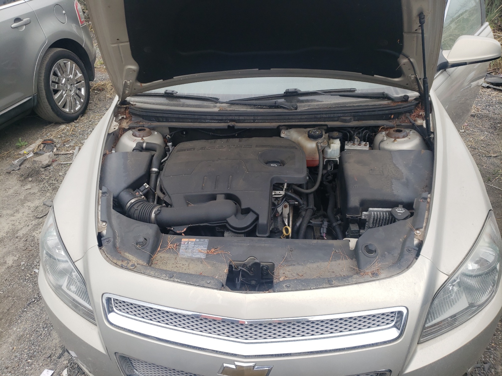 Zdjęcie 7 z aukcji – 2011 CHEVROLET MALIBU z VIN 1G1ZE5E15BF266257