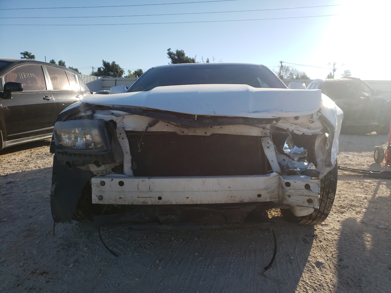 Photo 20 from auction – 2014 CHEVROLET CAMARO LT with VIN 2G1FB1E3XE9265222