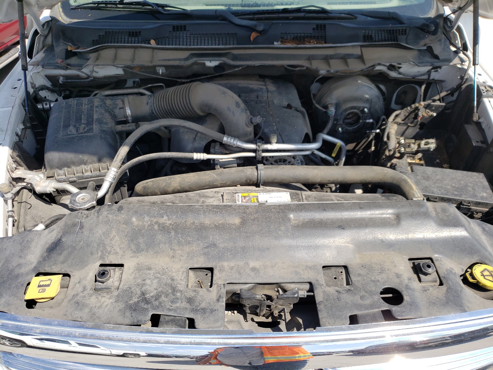 Фото 7 с аукциона – 2014 RAM 1500 SLT с VIN 1C6RR6TT7ES414840