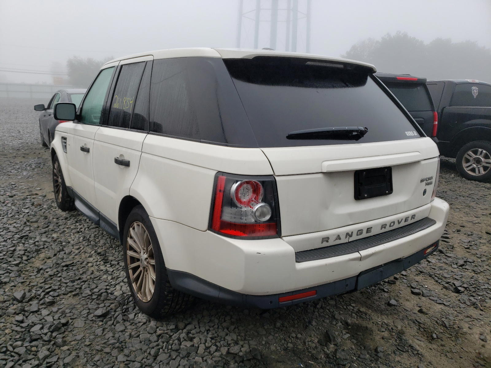 Photo 3 from auction – 2010 LAND ROVER RANGE ROVE with VIN SALSF2D48AA226467