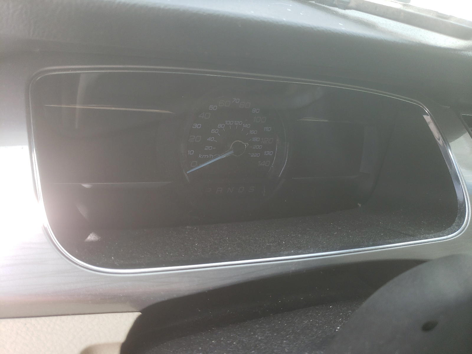 Photo 8 from auction – 2013 FORD TAURUS SEL with VIN 1FAHP2E81DG137895