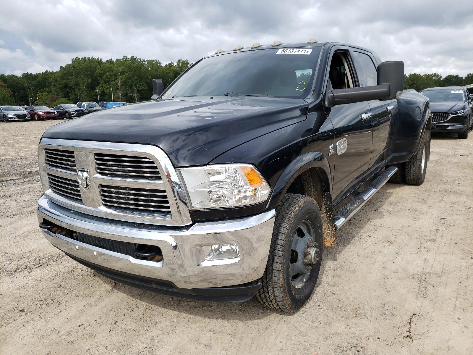 Photo 2 from auction – 2012 DODGE RAM 3500 L with VIN 3C63DRNLXCG188753