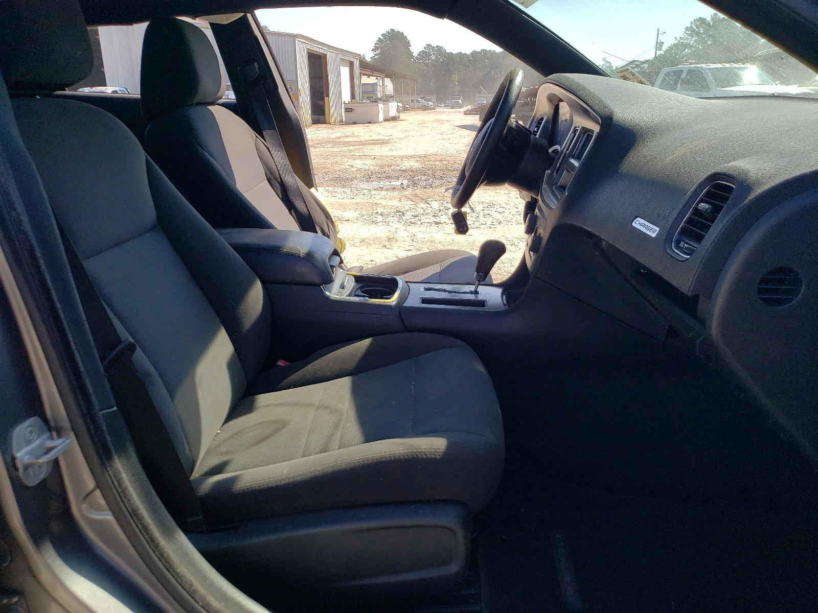 Photo 5 from auction – 2012 DODGE CHARGER SE with VIN 2C3CDXBG0CH276039