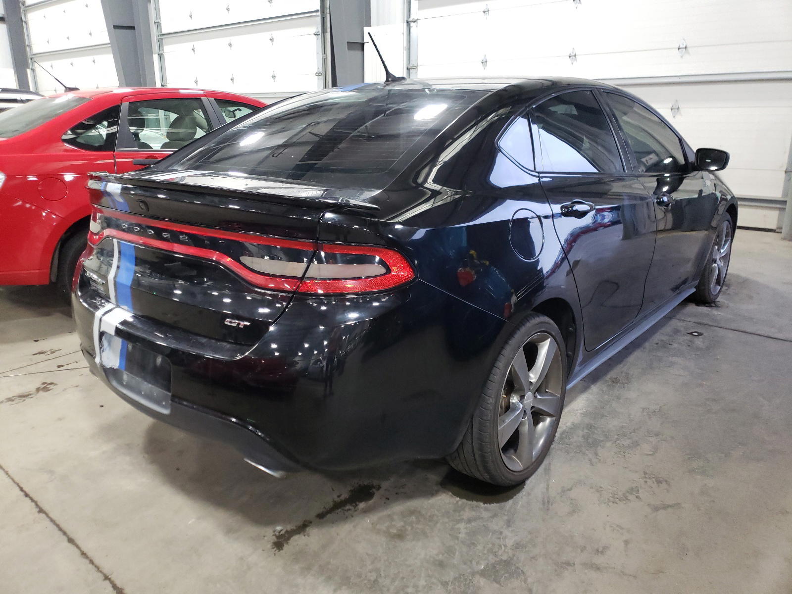 Photo 4 from auction – 2015 DODGE DART GT with VIN 1C3CDFEB0FD227970