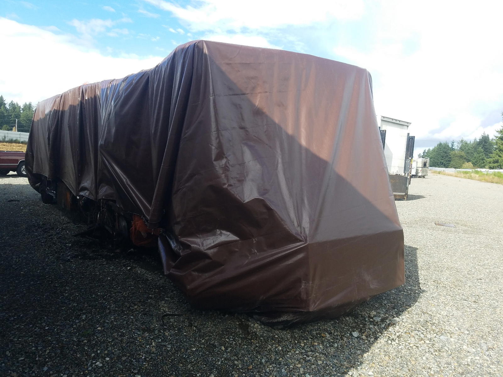 Photo 3 from auction – 1986 ROADMASTER RAIL MTRHM with VIN 1RF110513F1000221
