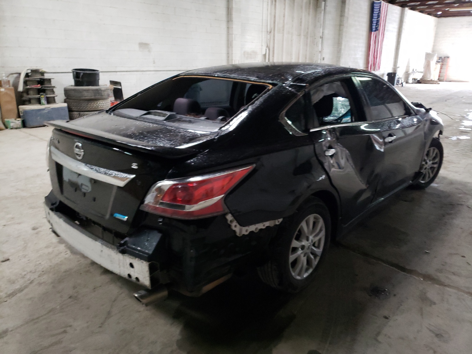 Photo 4 from auction – 2014 NISSAN ALTIMA 2.5 with VIN 1N4AL3APXEC129416