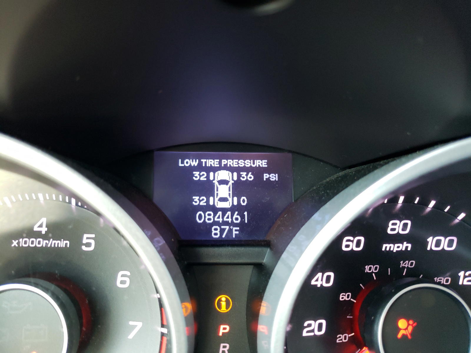 Photo 8 from auction – 2012 ACURA TL with VIN 19UUA8F57CA007639