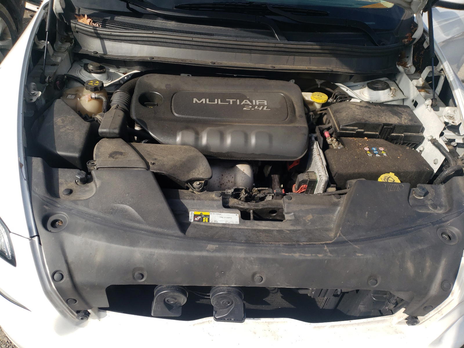 Photo 7 from auction – 2014 JEEP CHEROKEE L with VIN 1C4PJMCB9EW165954