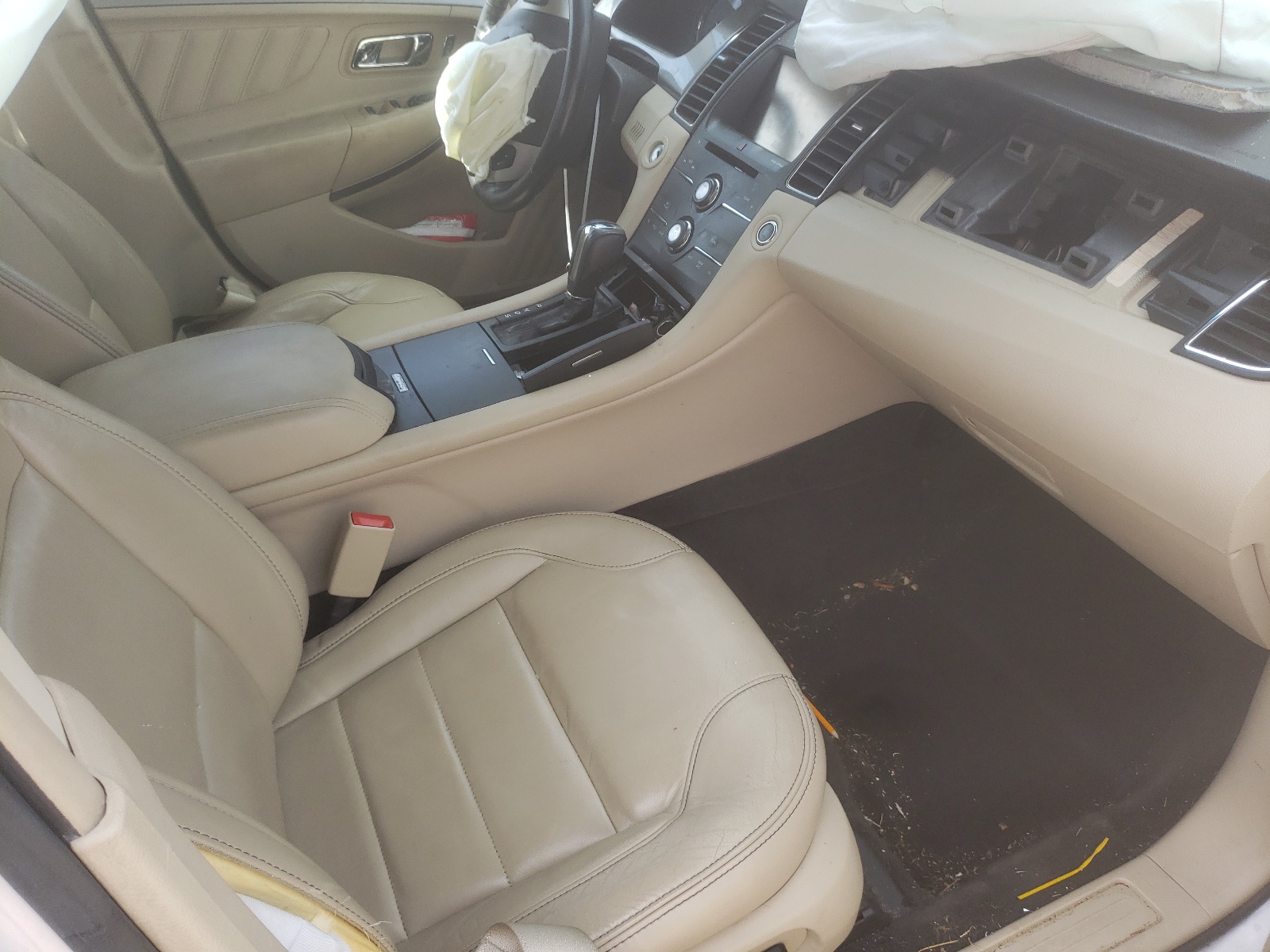 Фото 5 с аукциона – 2013 FORD TAURUS SEL с VIN 1FAHP2E81DG137895