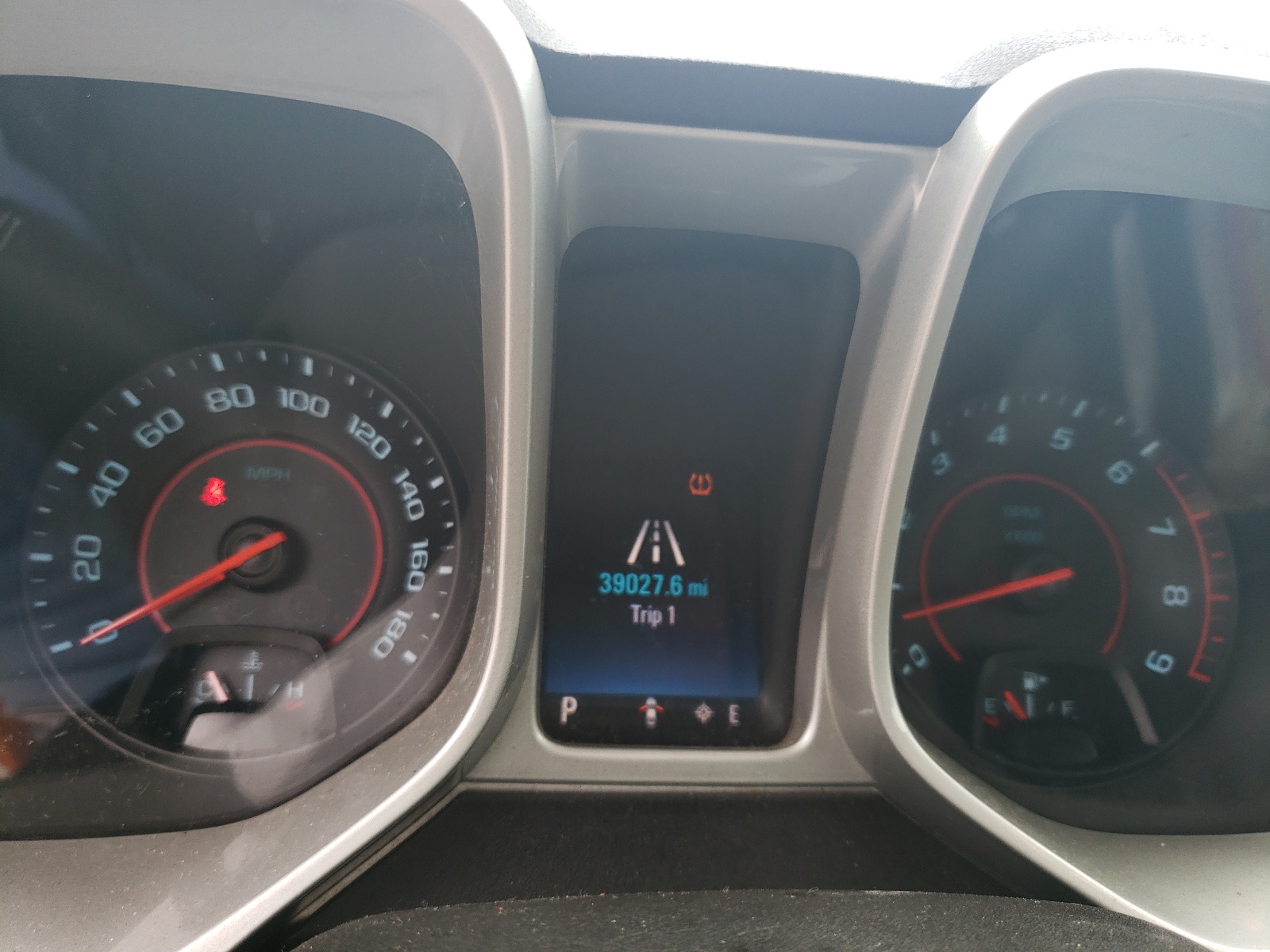 Photo 8 from auction – 2015 CHEVROLET CAMARO 2SS with VIN 2G1FK3DJ2F9175155
