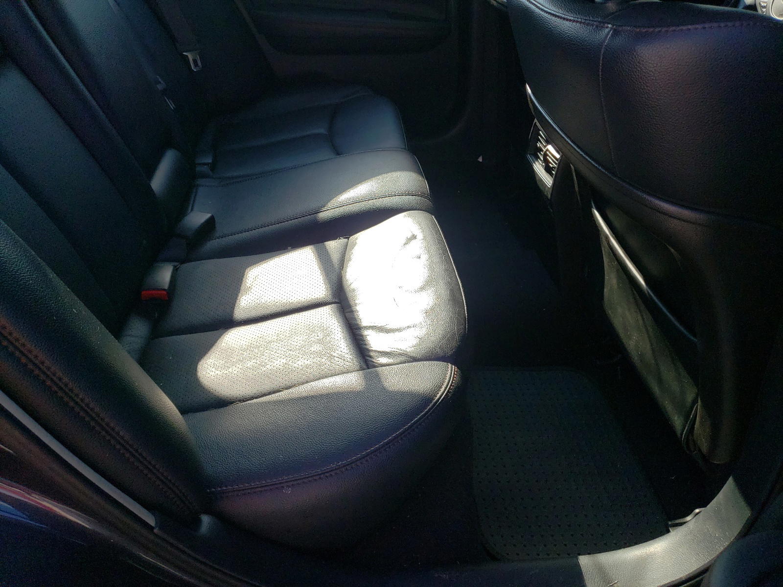 Photo 6 from auction – 2012 NISSAN MAXIMA S with VIN 1N4AA5AP3CC831334
