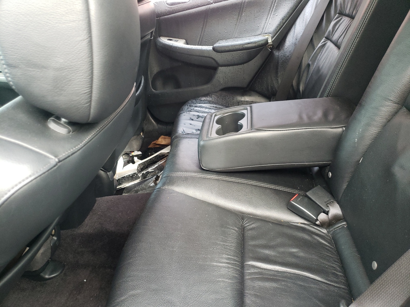 Photo 6 from auction – 2007 HONDA ACCORD EX with VIN 1HGCM66547A040675