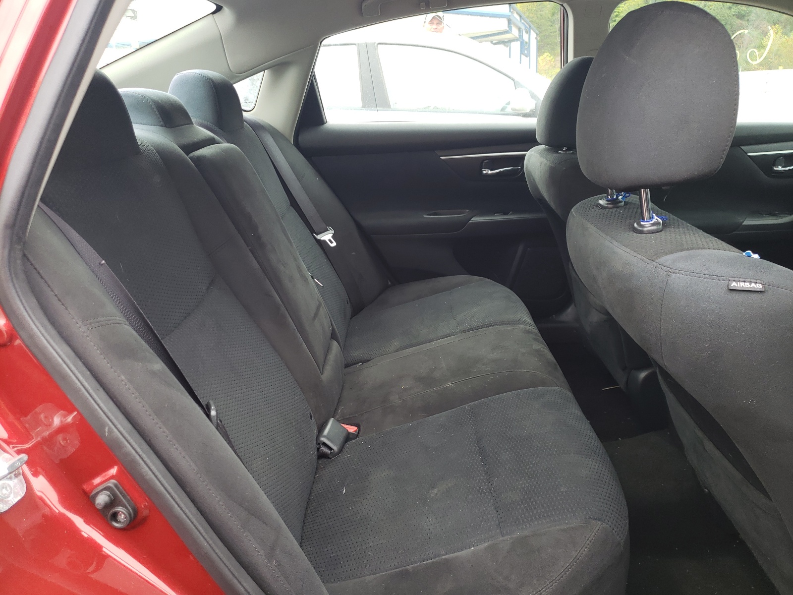 Photo 6 from auction – 2015 NISSAN ALTIMA 2.5 with VIN 1N4AL3AP0FC228876