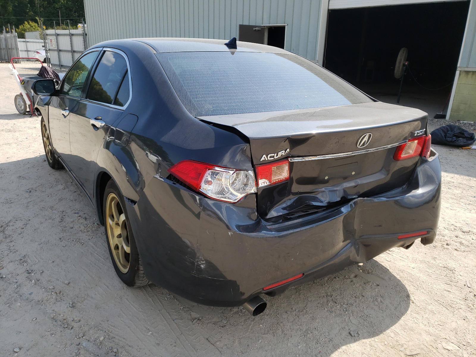 Photo 3 from auction – 2011 ACURA TSX with VIN JH4CU2F63BC006657