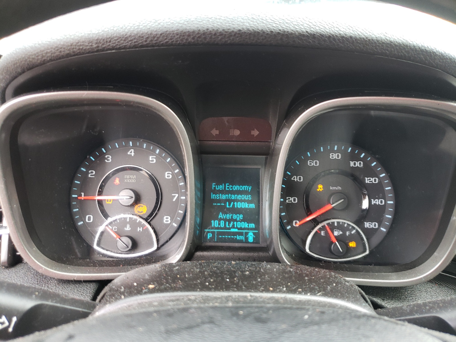 Photo 8 from auction – 2013 CHEVROLET MALIBU LS with VIN 1G11A5SA9DF311815