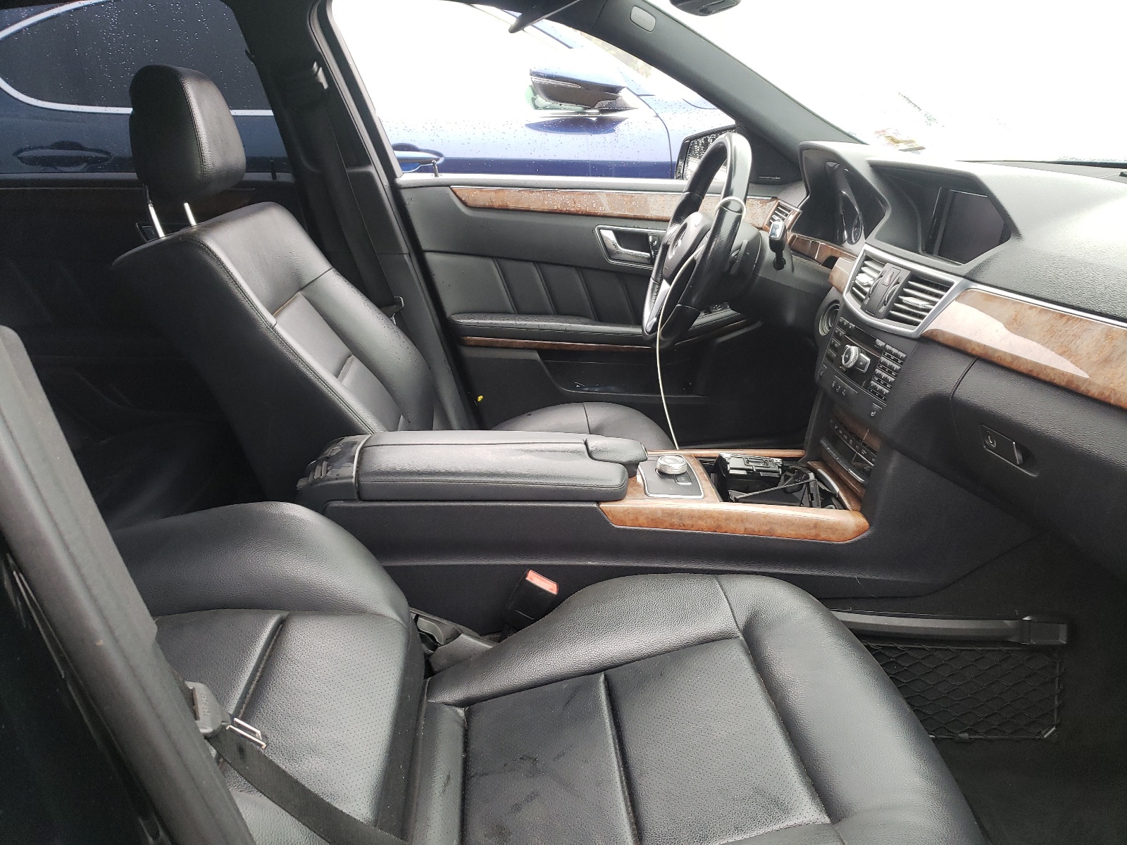 Photo 5 from auction – 2012 MERCEDES-BENZ E 350 4MAT with VIN WDDHF8JB6CA641979