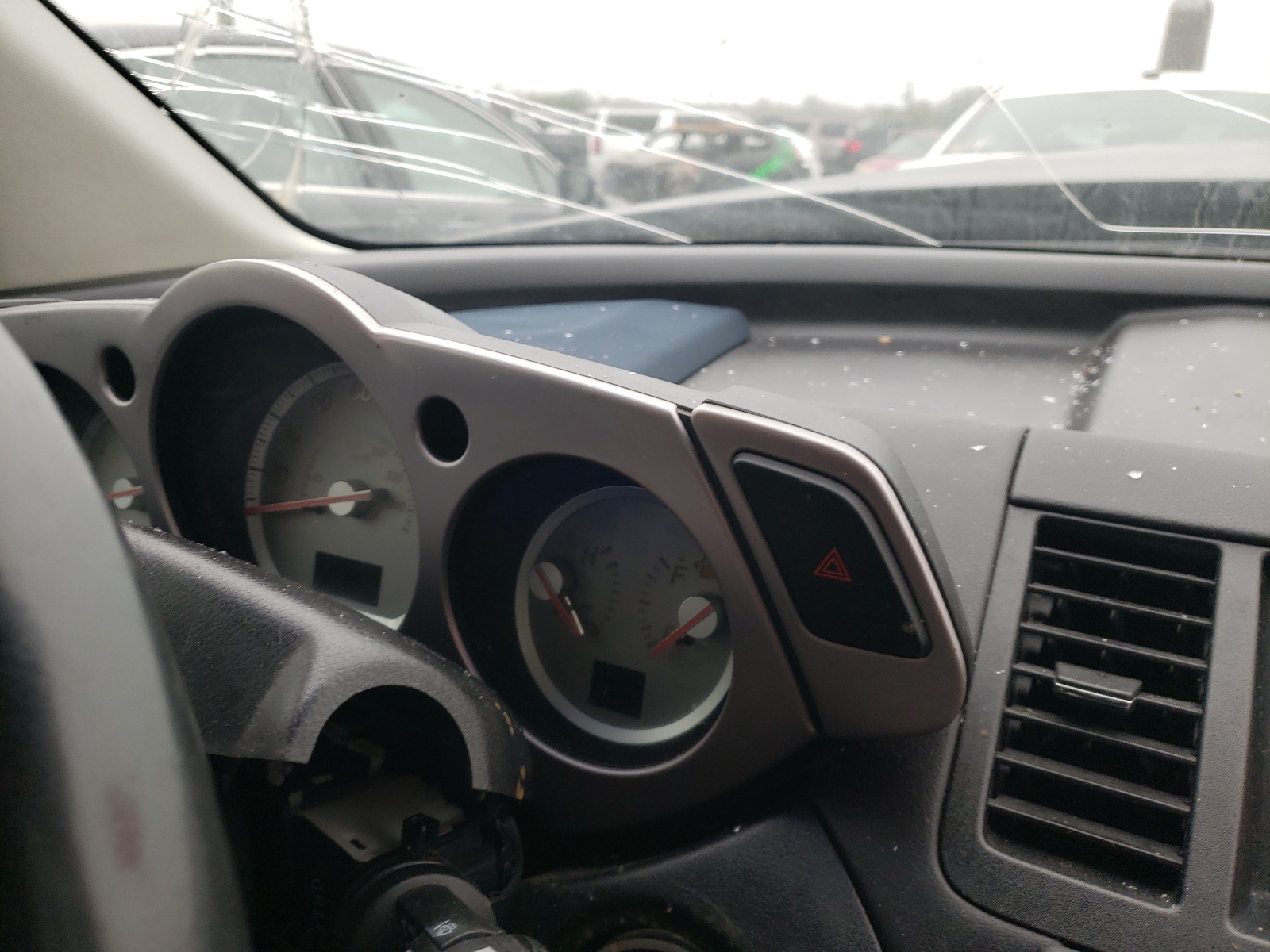 Photo 8 from auction – 2006 NISSAN MURANO SL with VIN JN8AZ08TX6W413126