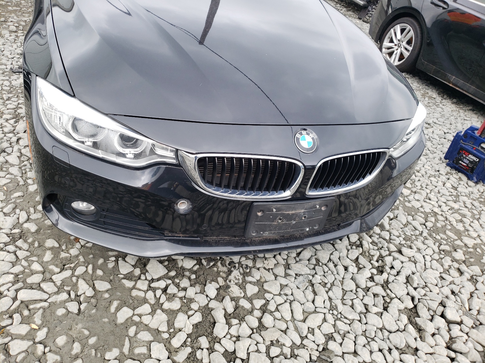 Photo 9 from auction – 2014 BMW 428 XI with VIN WBA3N9C56EK245081