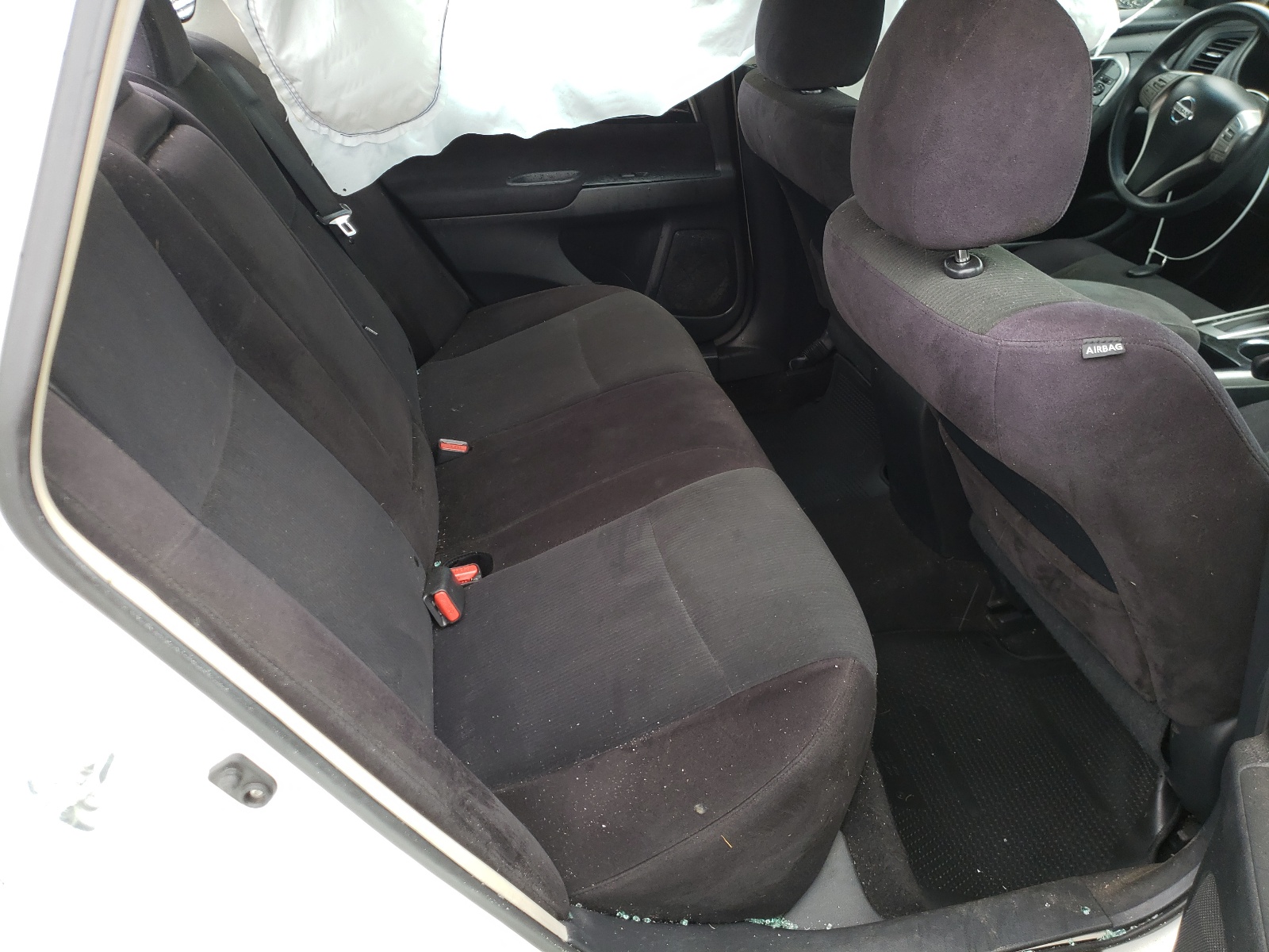 Photo 6 from auction – 2013 NISSAN ALTIMA 2.5 with VIN 1N4AL3AP7DN446377