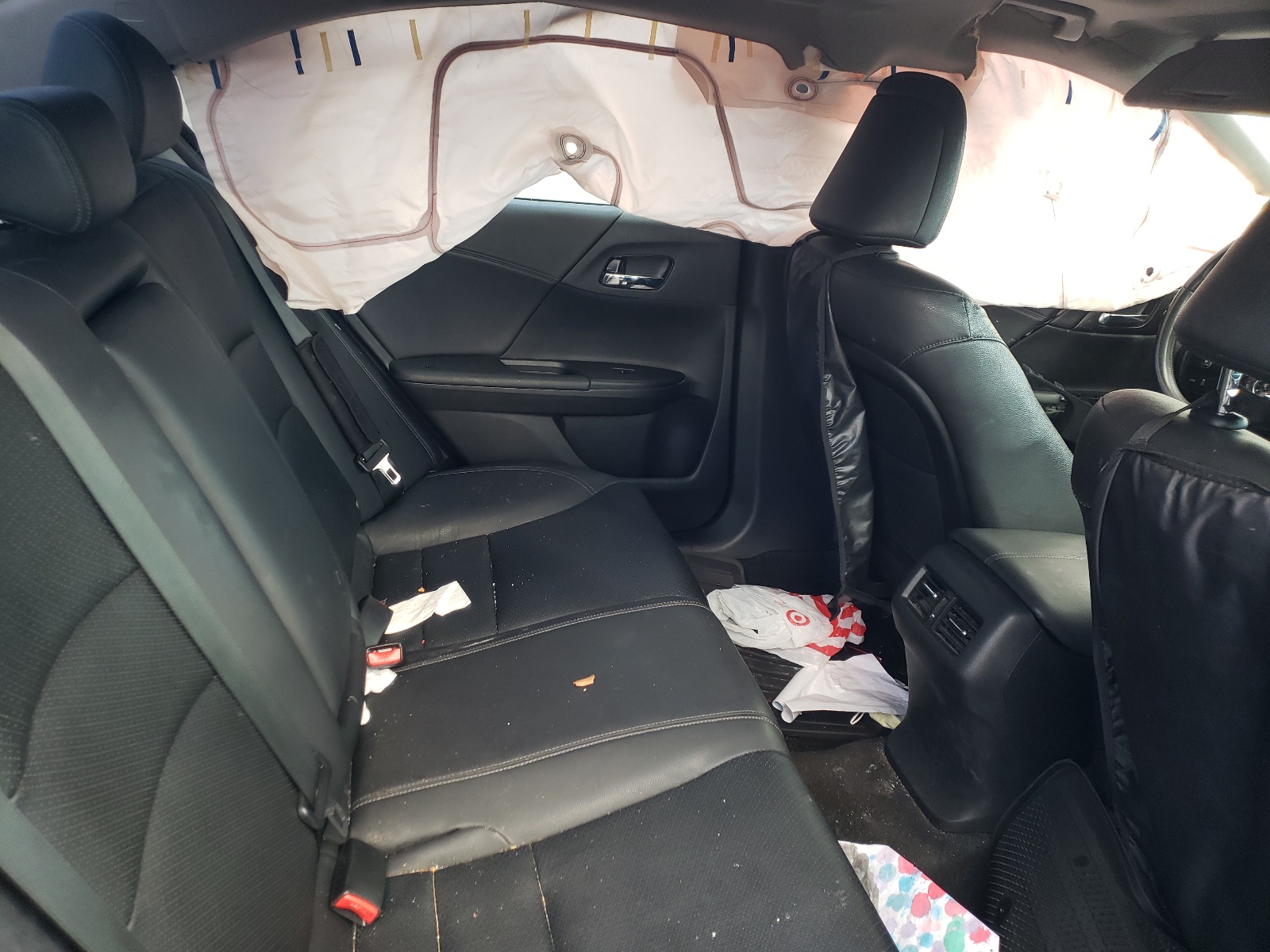 Photo 4 from auction – 2013 HONDA ACCORD EXL with VIN 1HGCR2F89DA102491