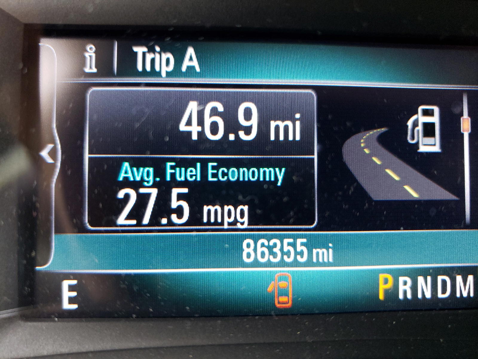 Photo 8 from auction – 2018 BUICK ENCORE SPO with VIN KL4CJ2SB7JB551773