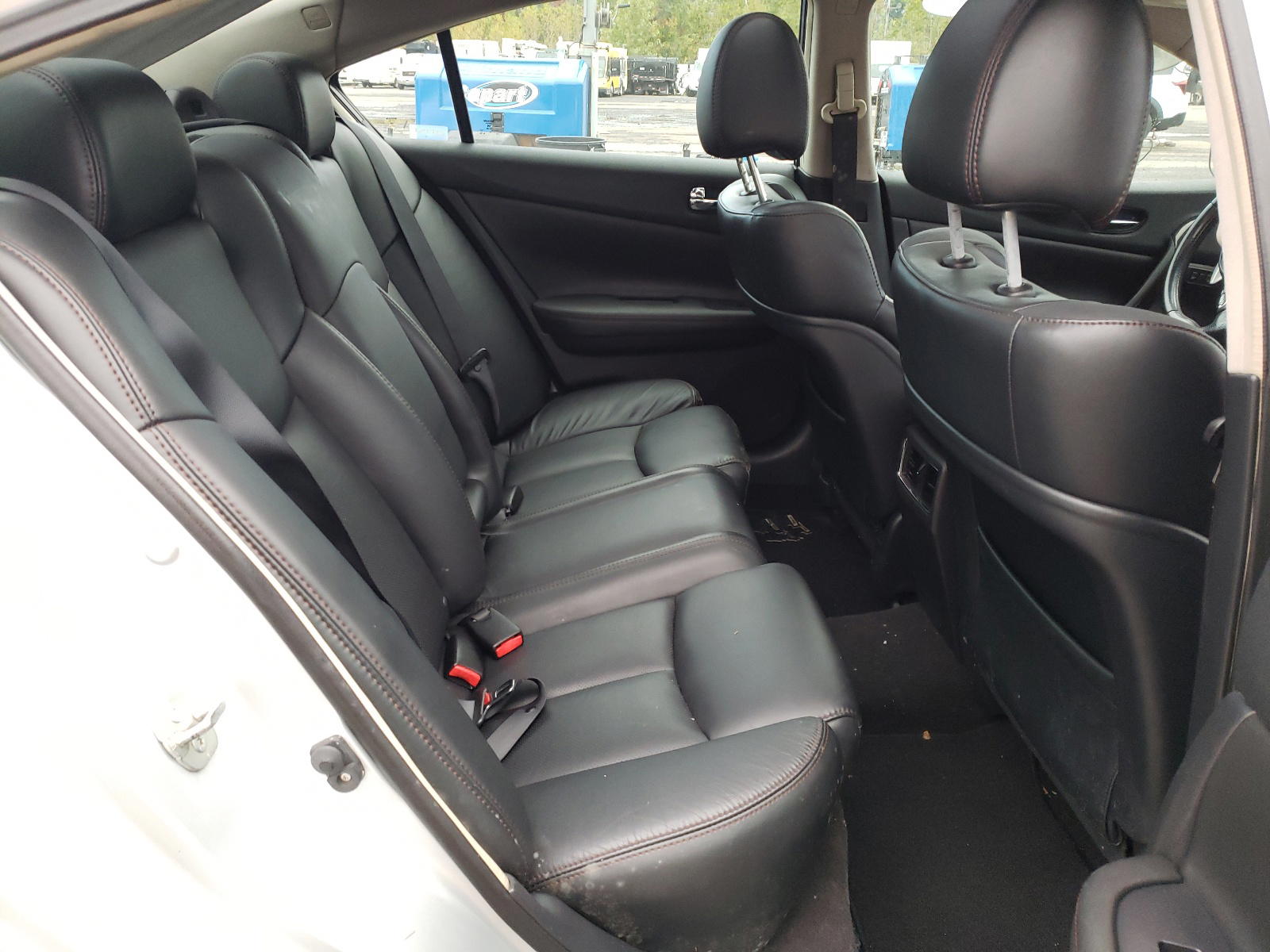 Photo 6 from auction – 2012 NISSAN MAXIMA S with VIN 1N4AA5AP1CC801247