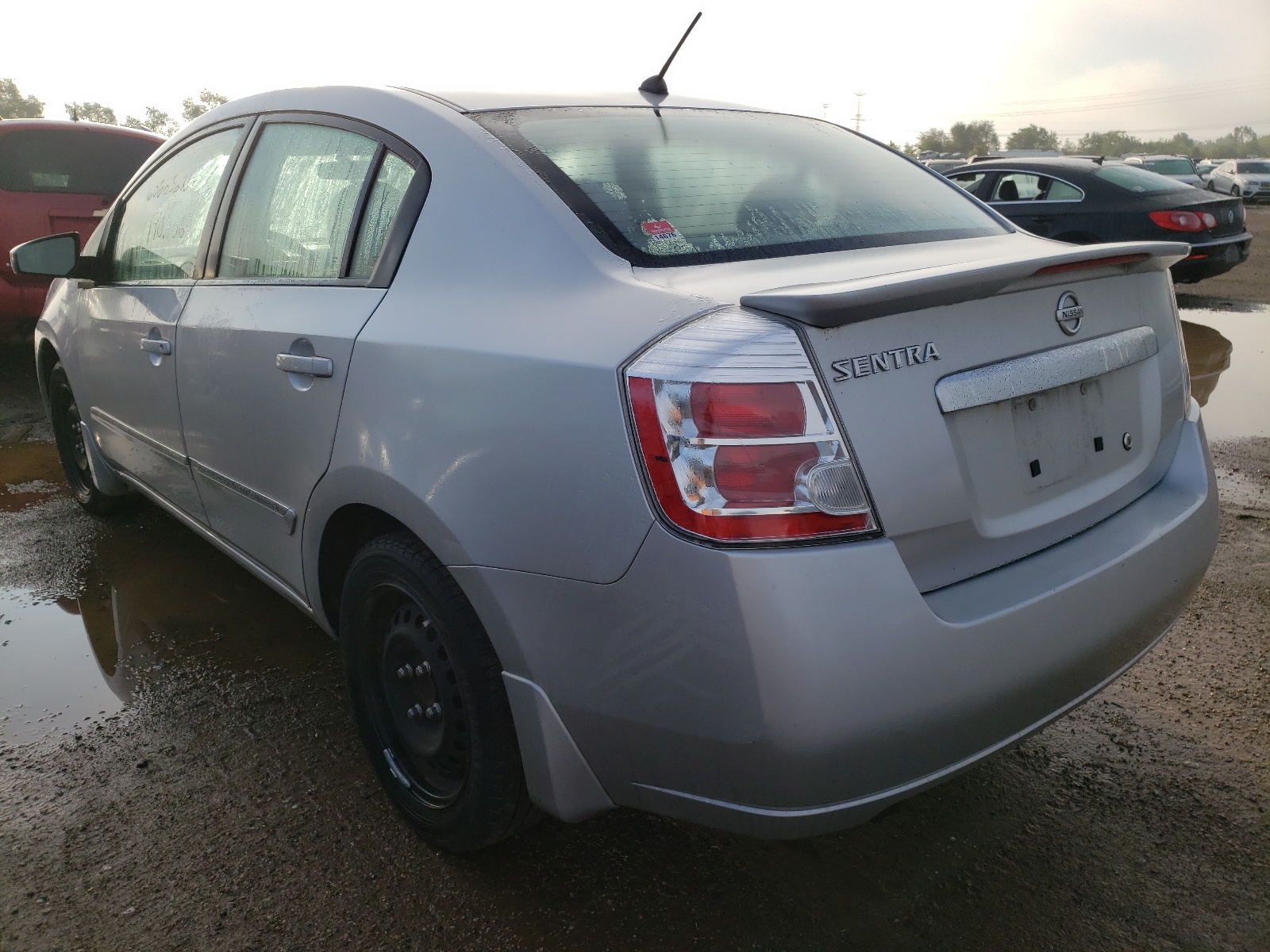 Photo 3 from auction – 2012 NISSAN SENTRA 2.0 with VIN 3N1AB6APXCL668301