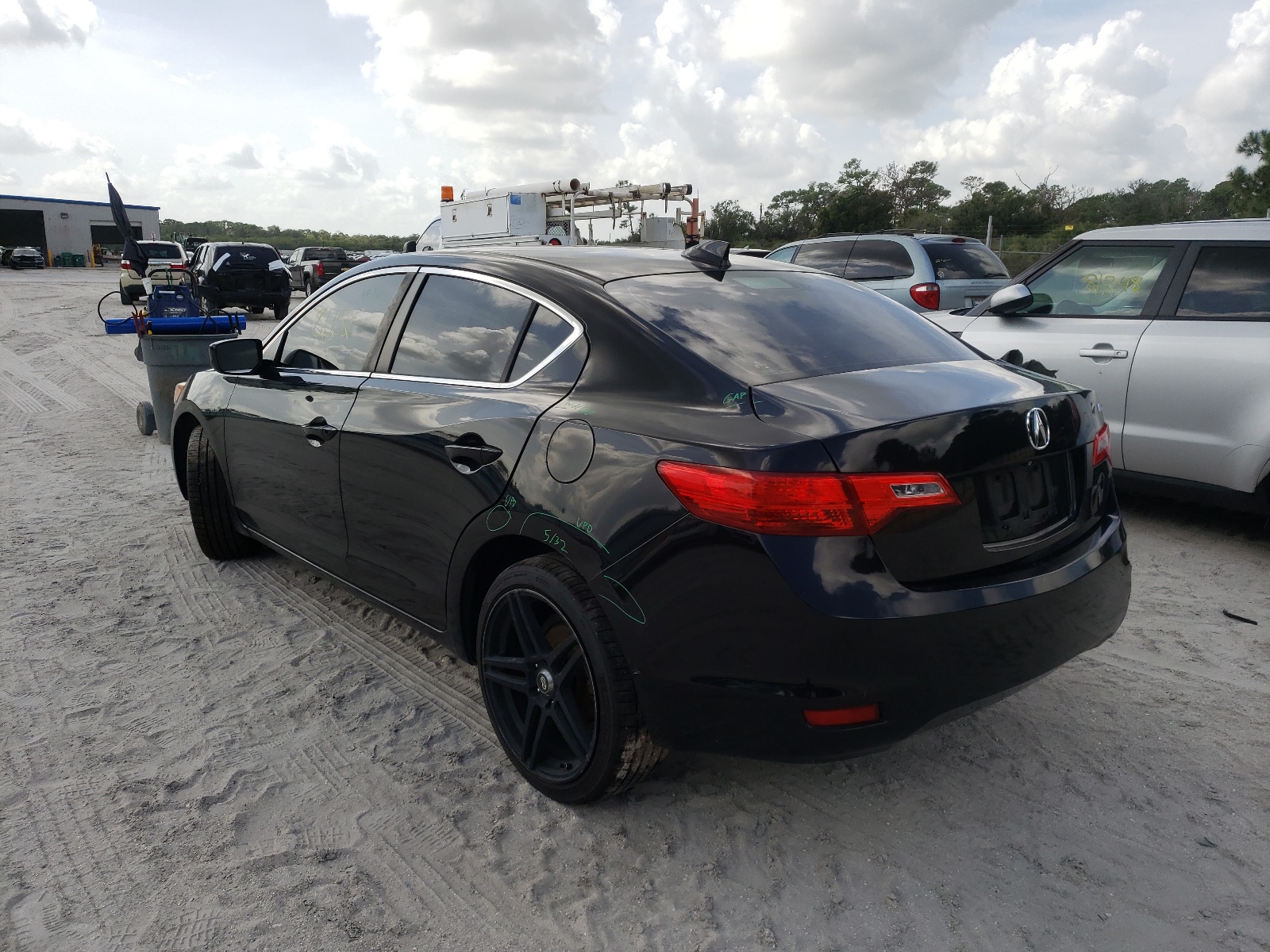 Zdjęcie 3 z aukcji – 2014 ACURA ILX 24 PRE z VIN 19VDE2E50EE000834