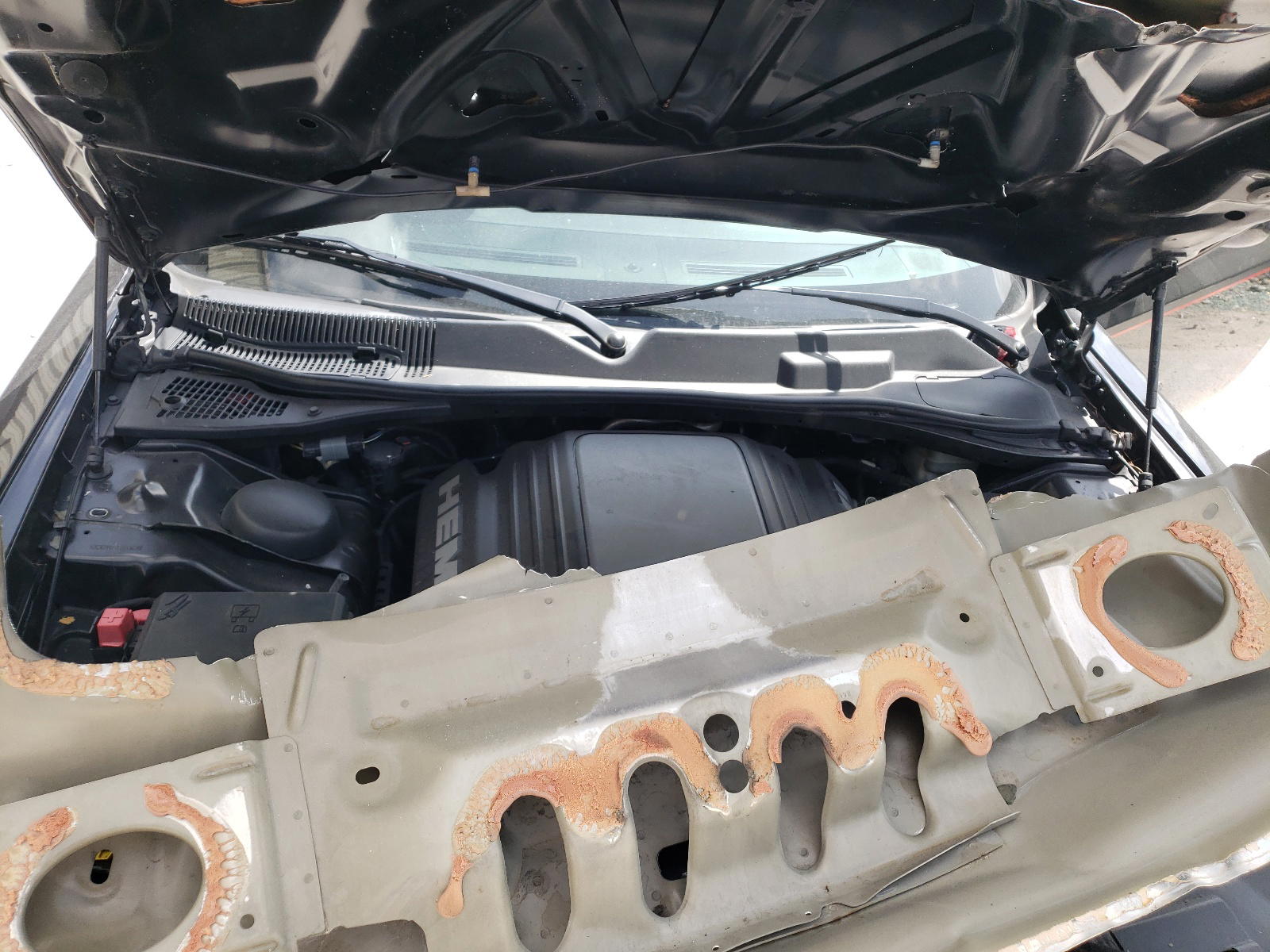 Photo 7 from auction – 2014 DODGE CHALLENGER with VIN 2C3CDYBT2EH133650