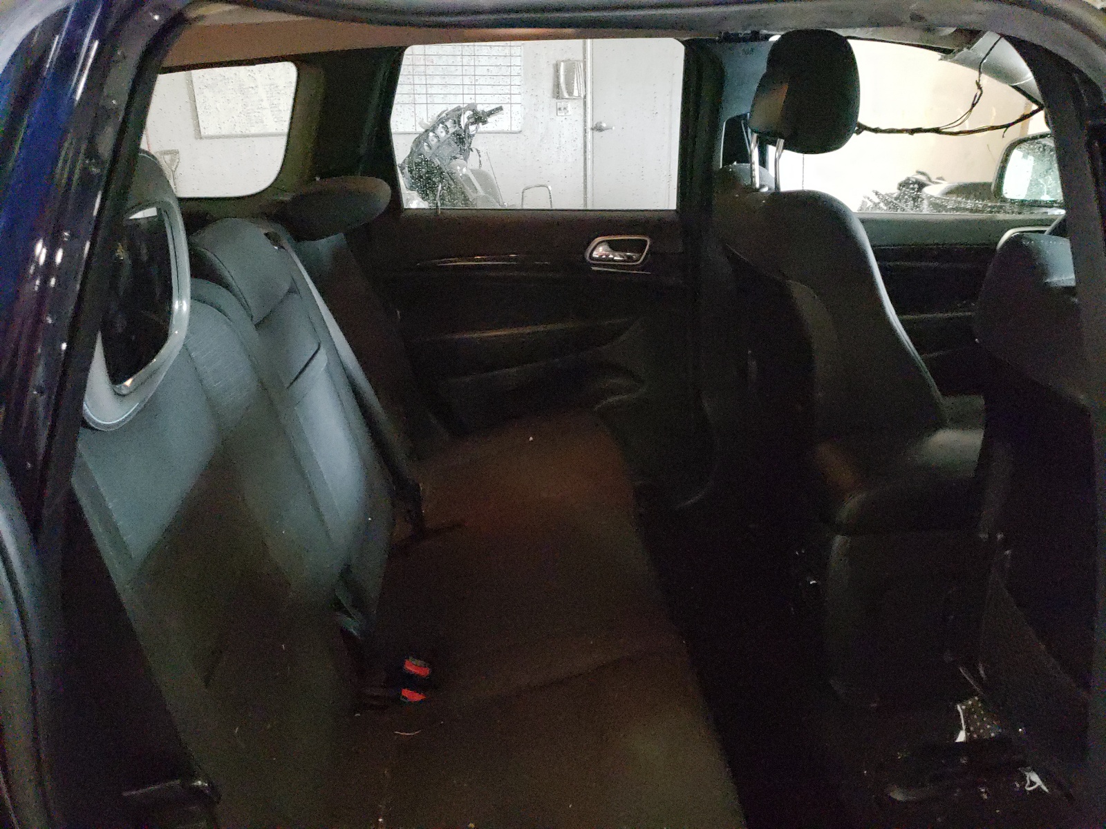 Photo 6 from auction – 2013 JEEP GRAND CHER with VIN 1C4RJFAG7DC625874