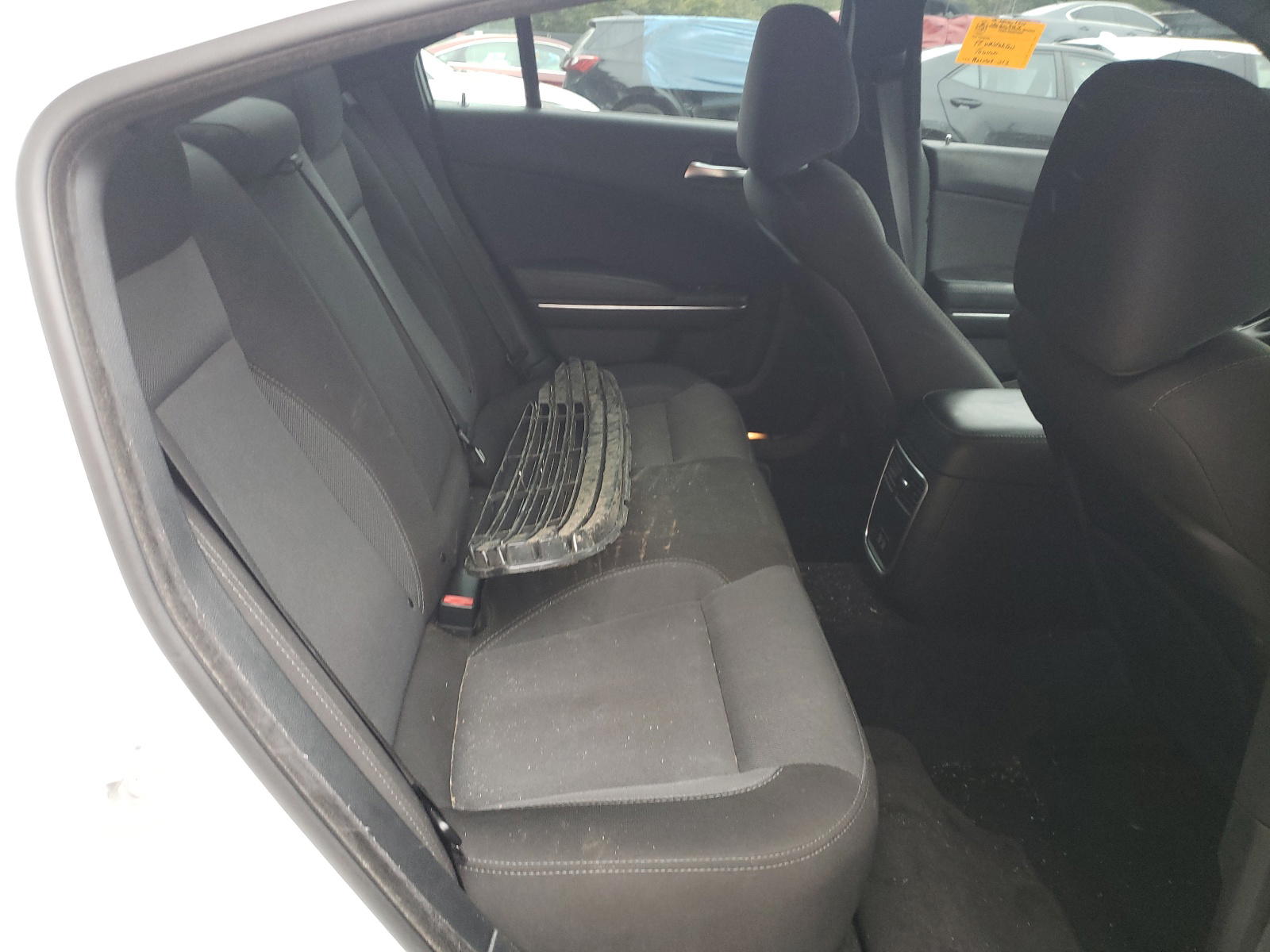 Photo 6 from auction – 2015 DODGE CHARGER SE with VIN 2C3CDXBG0FH866617