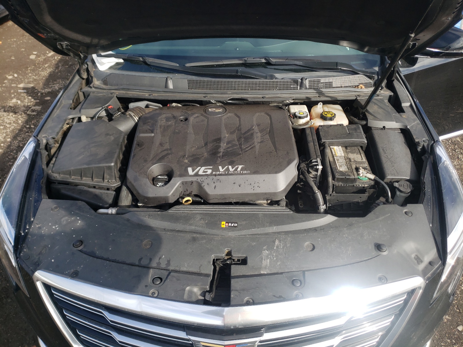 Photo 7 from auction – 2019 CADILLAC XTS LUXURY with VIN 2G61M5S33K9105656