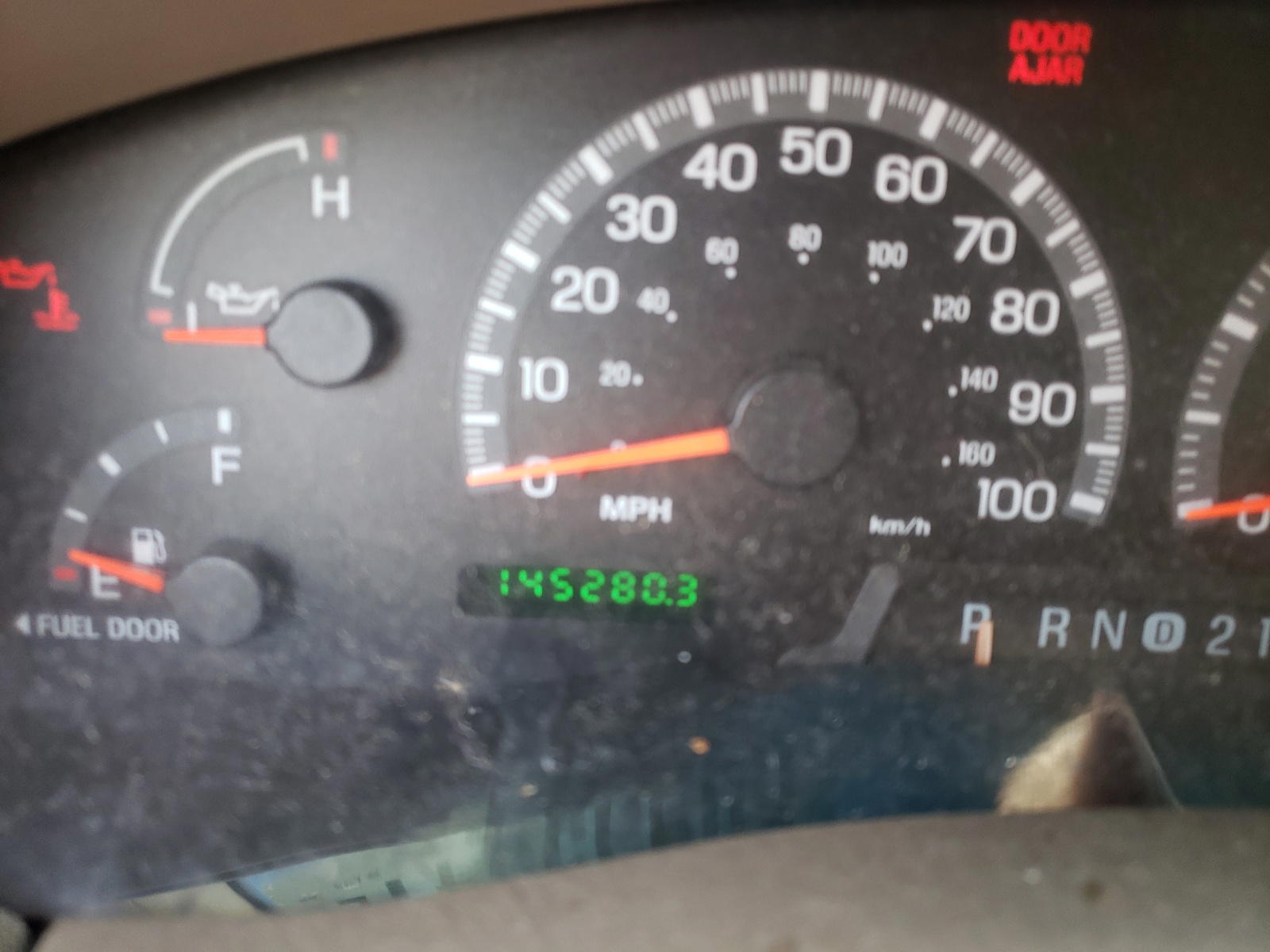 Photo 8 from auction – 2000 FORD EXPEDITION with VIN 1FMPU18L0YLA20875