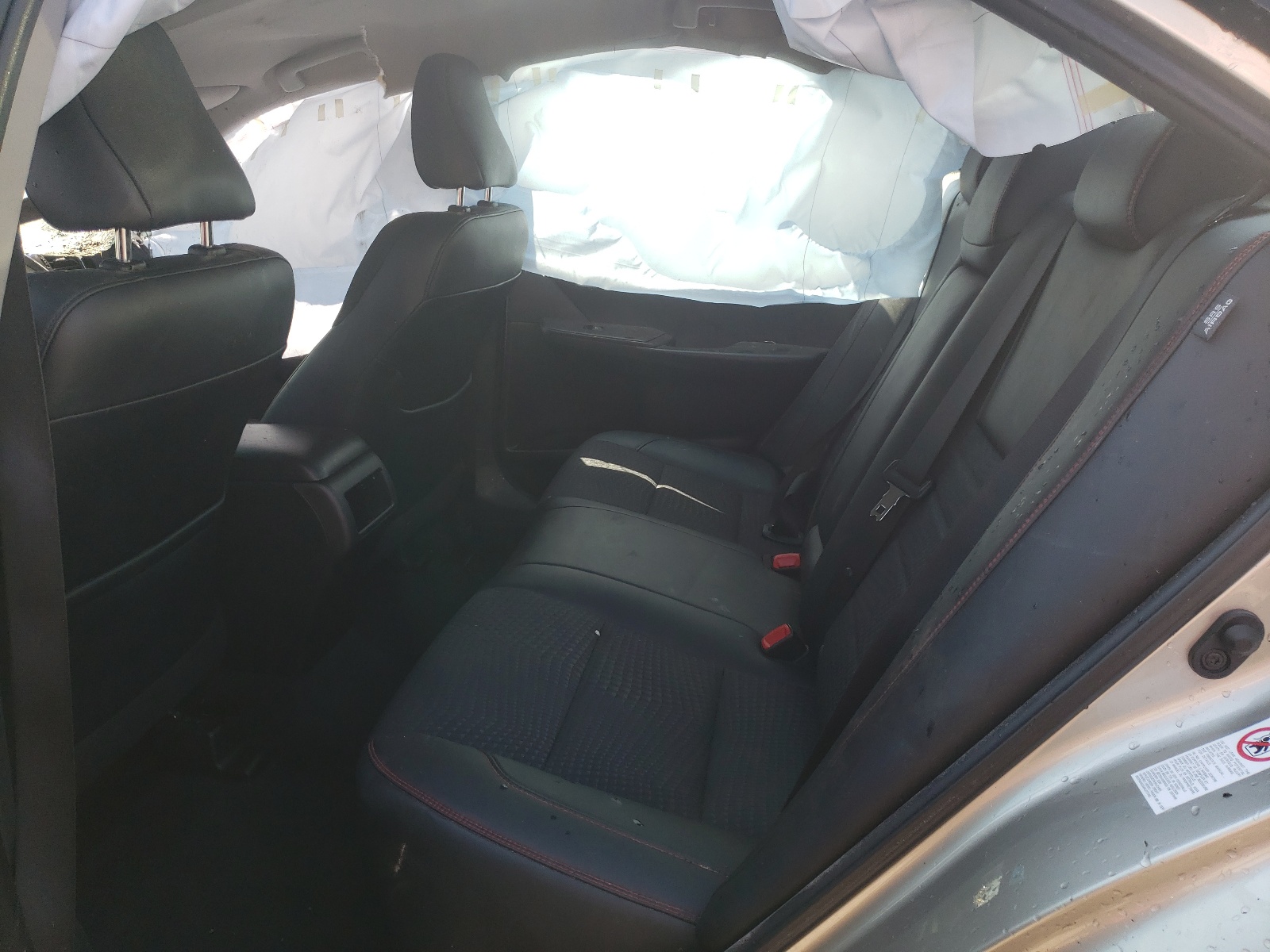 Photo 6 from auction – 2015 TOYOTA CAMRY LE with VIN 4T1BF1FK6FU498126