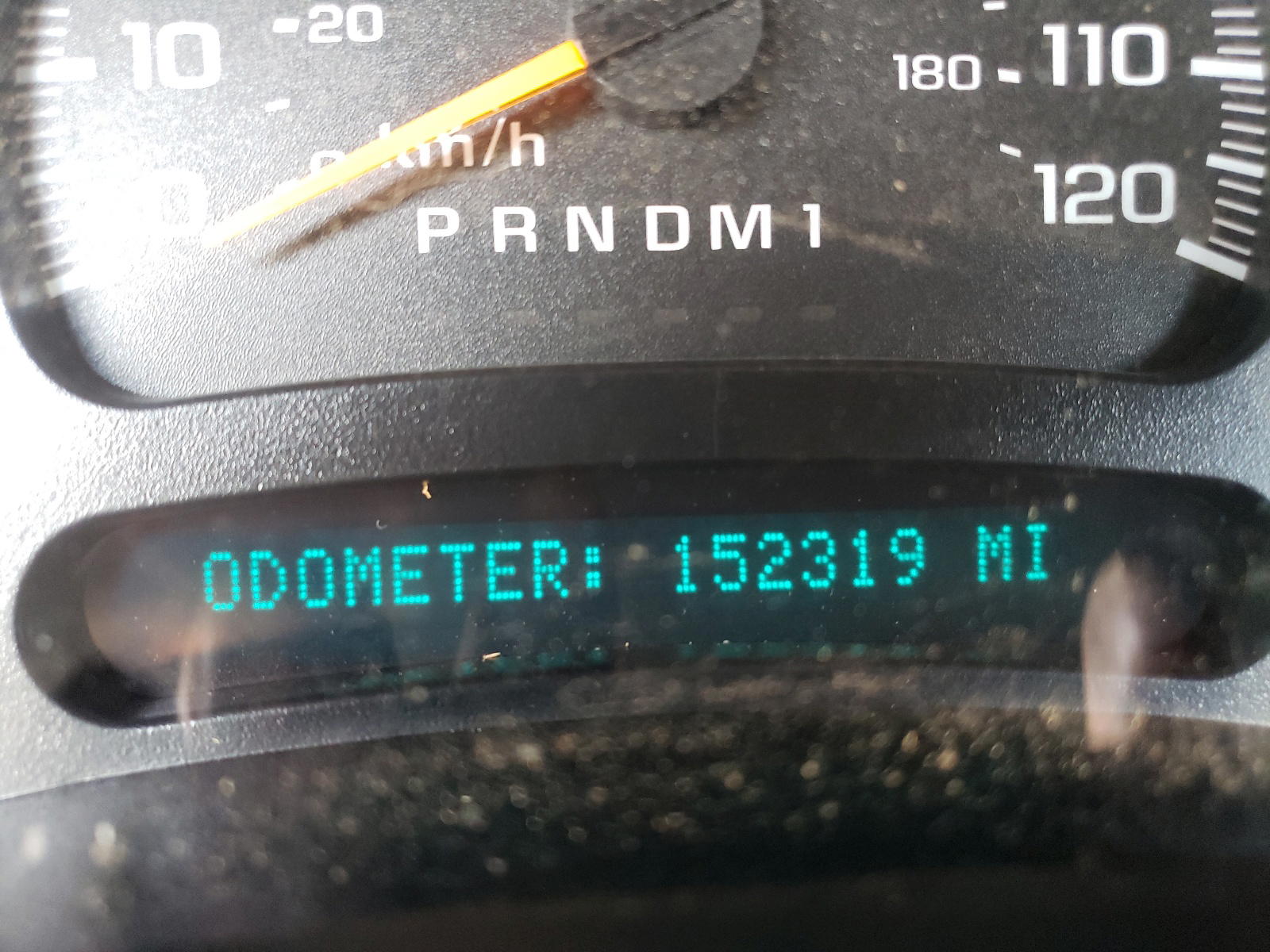 Photo 8 from auction – 2006 CHEVROLET SILVERADO with VIN 1GCHK33D96F230204