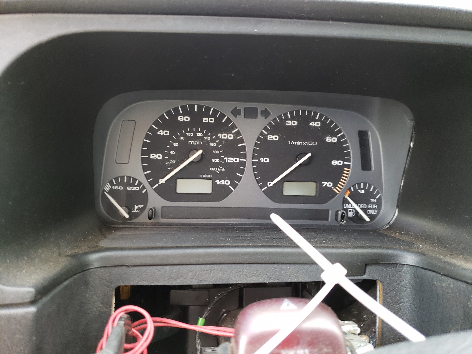 Photo 8 from auction – 1997 VOLKSWAGEN JETTA GL with VIN 3VWRA81H2VM082841