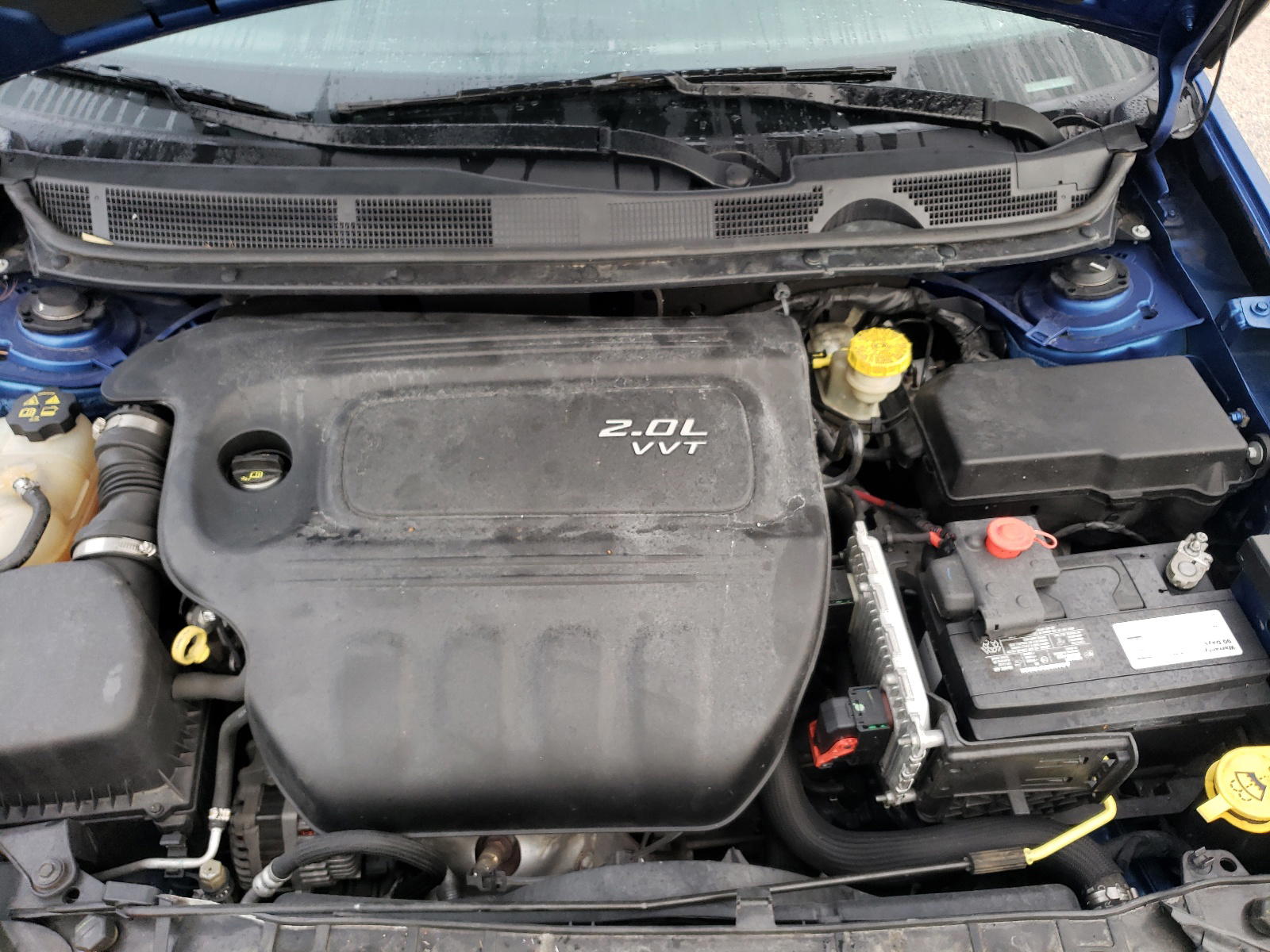Photo 7 from auction – 2014 DODGE DART SE with VIN 1C3CDFAA6ED798665