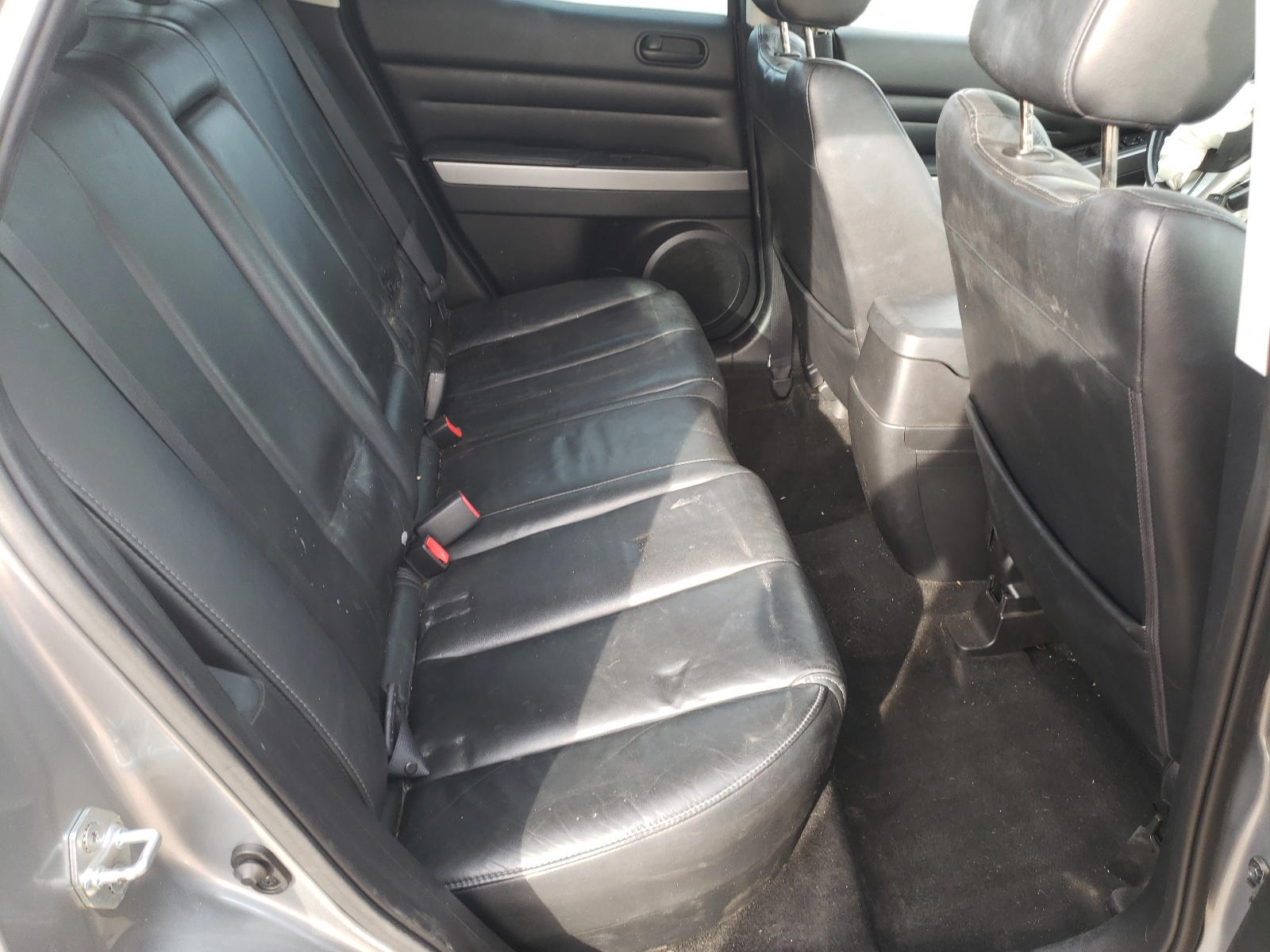 Photo 6 from auction – 2010 MAZDA CX-7 with VIN JM3ER4WL2A0306808