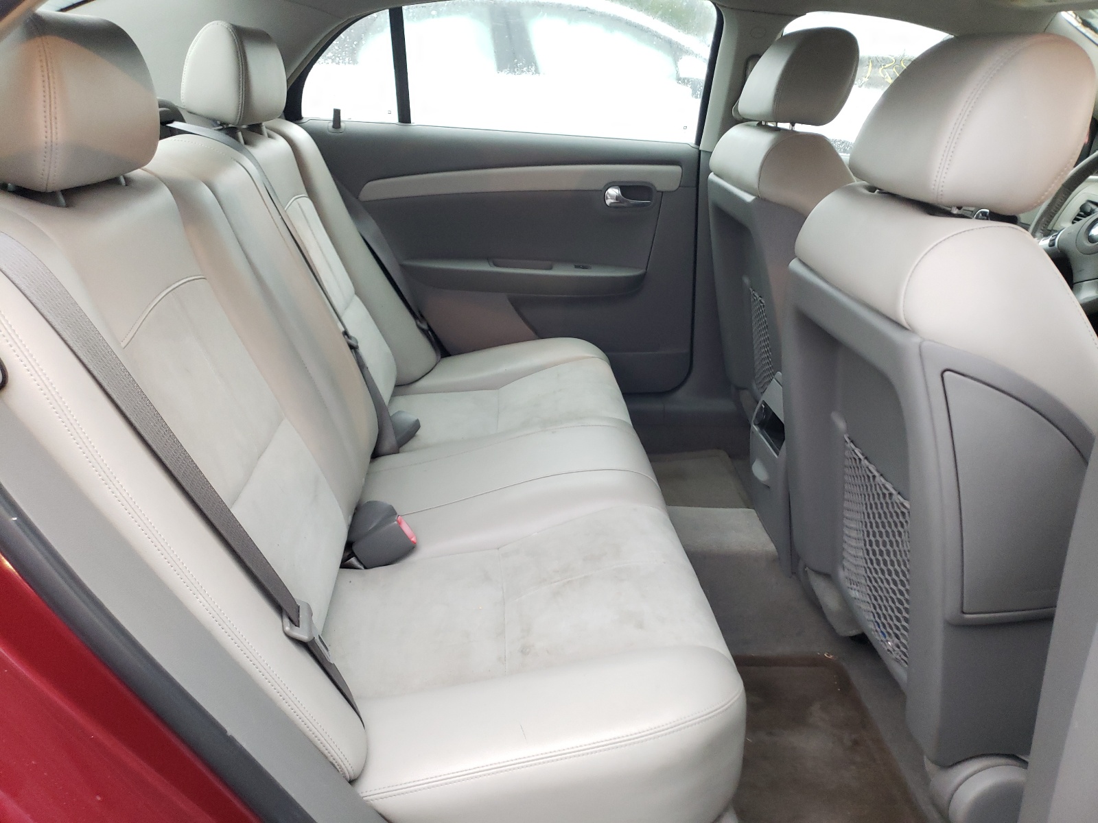 Photo 6 from auction – 2008 CHEVROLET MALIBU with VIN 1G1ZJ57B58F256502