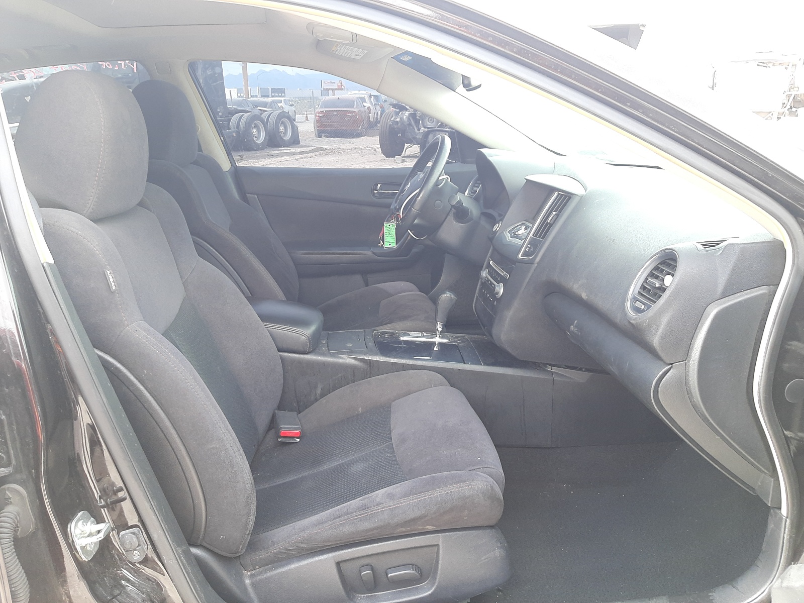 Foto 5 de la subasta – 2014 NISSAN MAXIMA S con VIN 1N4AA5AP5EC460258