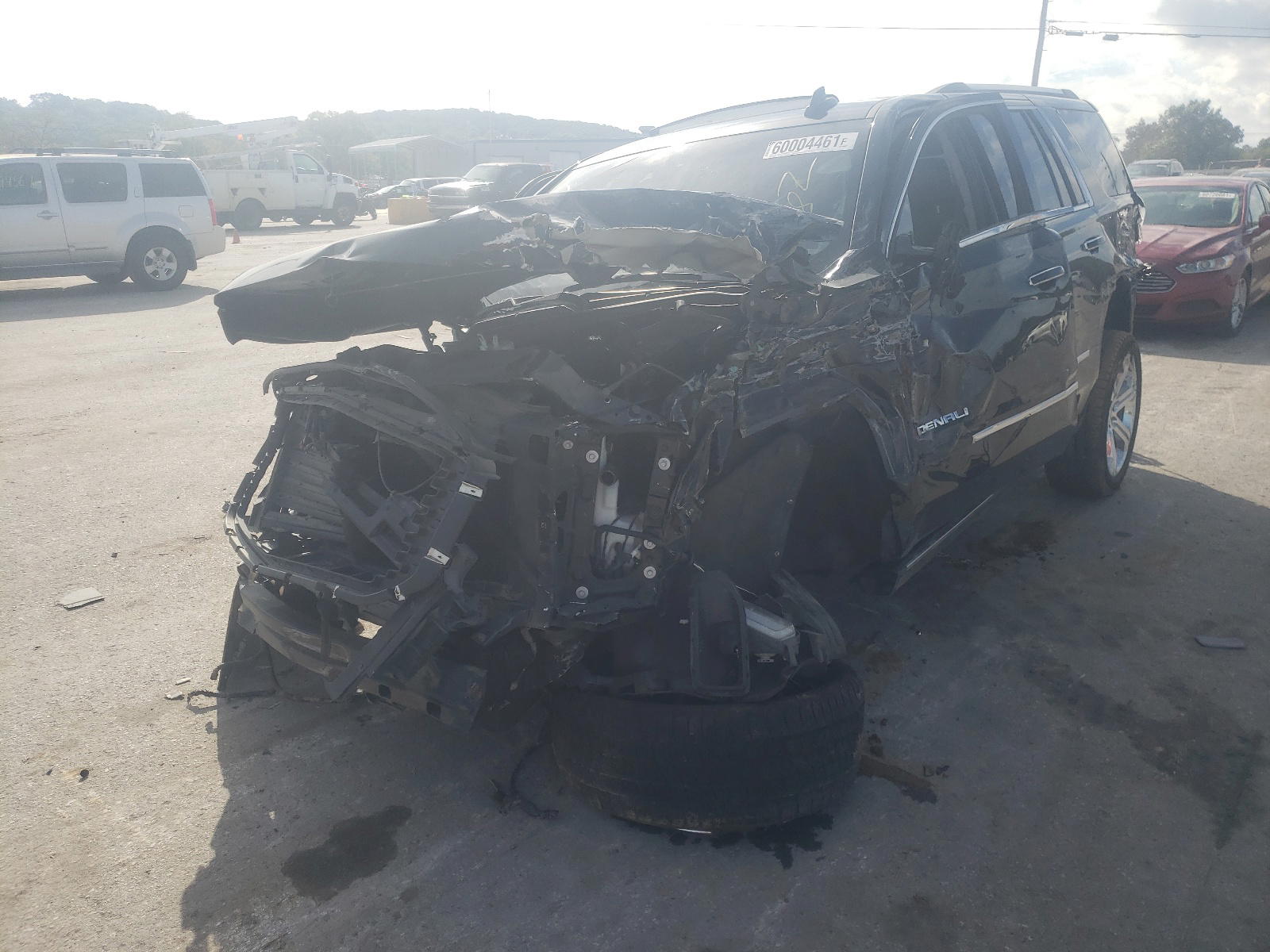 Photo 2 from auction – 2017 GMC YUKON with VIN 1GKS2CKJ2HR206328